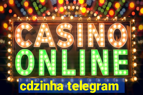 cdzinha telegram